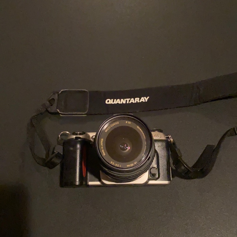 Nikon N65 Film Camera